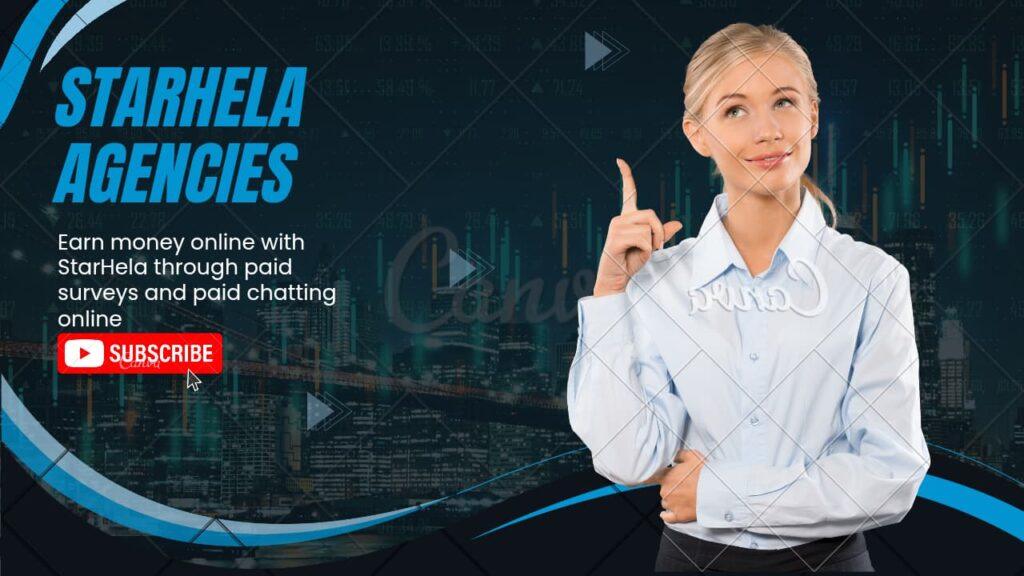StarHela Agencies: Smart Ways to Earn Money Online Using Your Phone 2