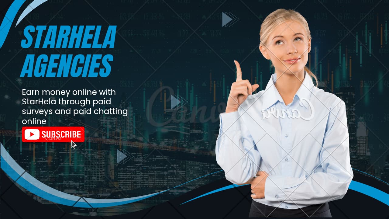 StarHela Agencies: Smart Ways to Earn Money Online Using Your Phone 1