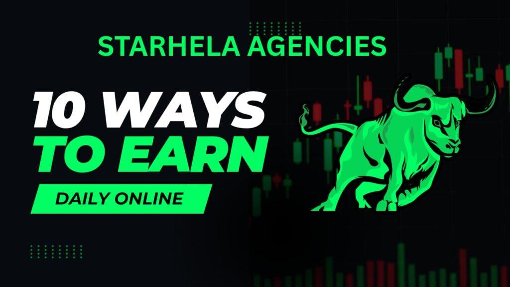 StarHela 2026: The Ultimate Online Earning Platform Guide 5