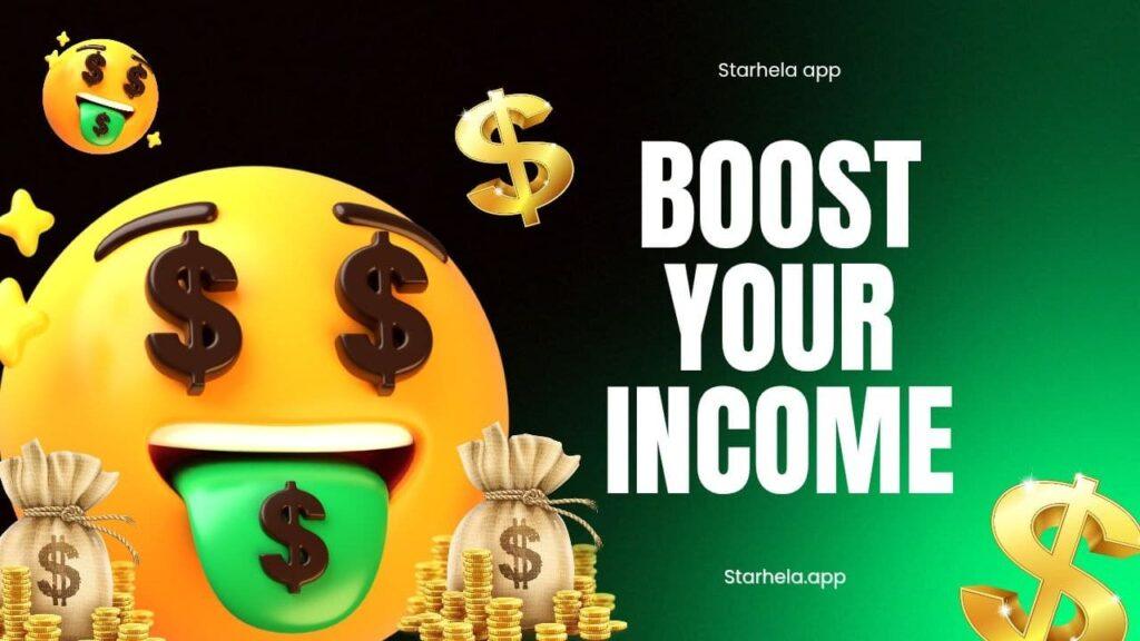 StarHela Agencies Botswana – Earn Money Online Daily 7