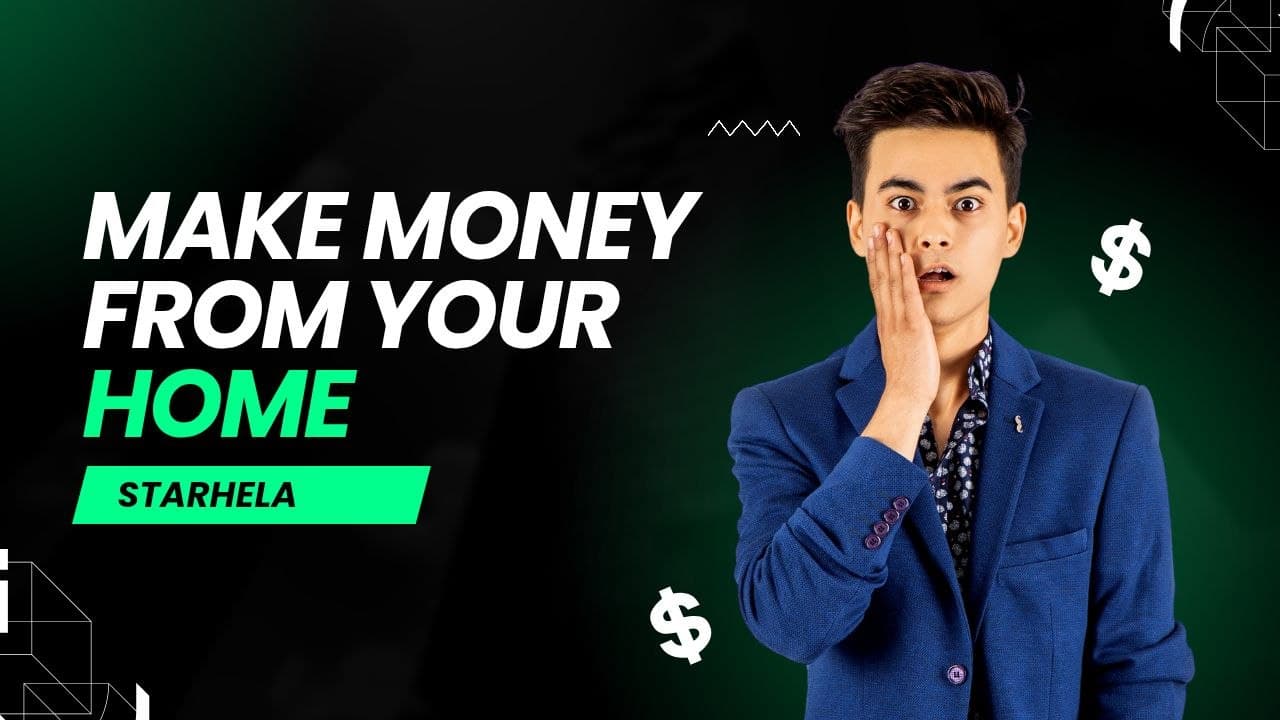 StarHela Agencies – Your Official Online Earning Portal 1