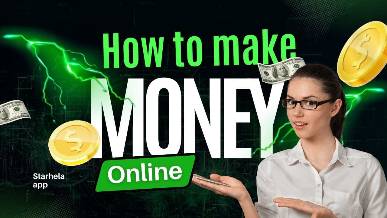StarHela Agencies – StarHela App, Registration, and Online Earning Guide 1