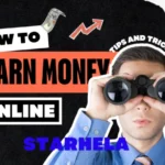 StarHela Agencies: Your Complete Online Earning Platform