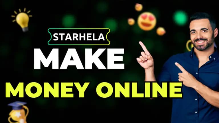 StarHela: The Smart Way to Earn Money Online 10
